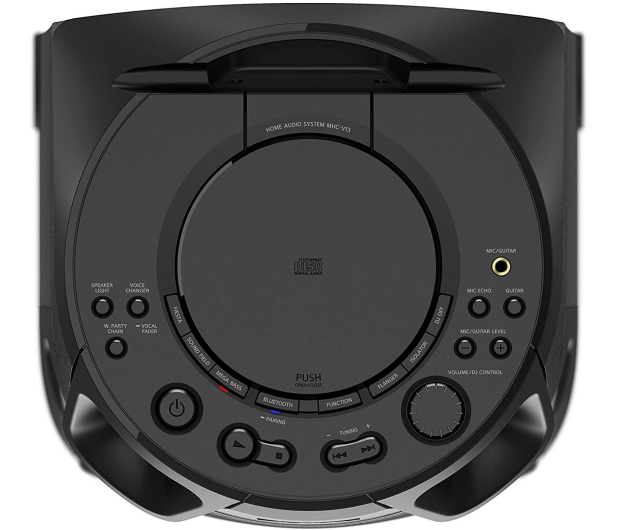 Sony MHC-V13 - 642105 - zdjęcie 2